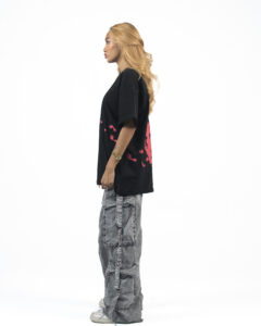 FADE V-STEP T-SHIRT - Image 3