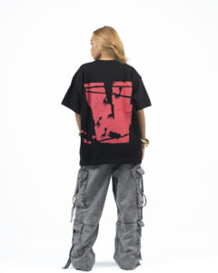 FADE V-STEP T-SHIRT - Image 4
